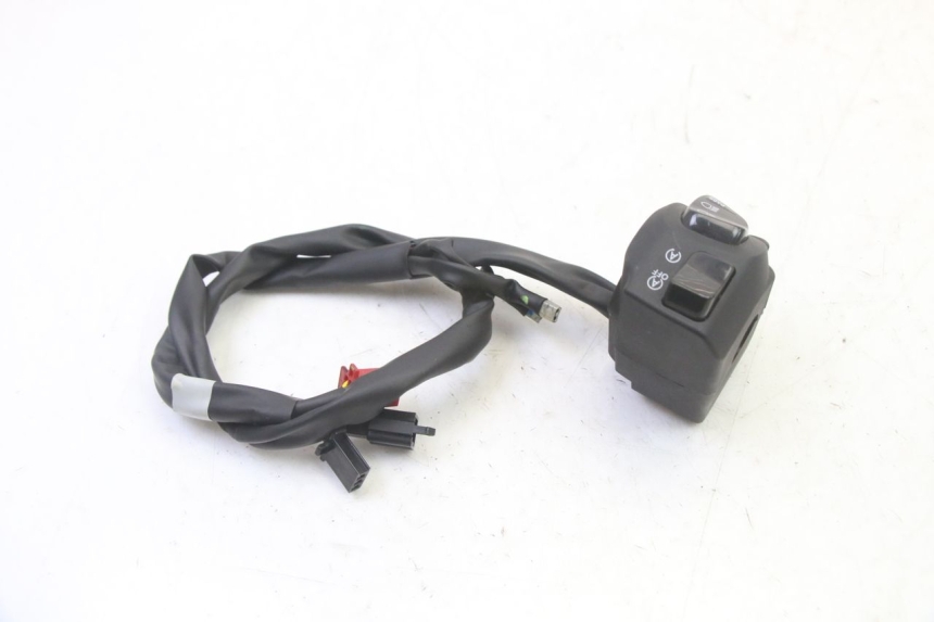 photo de COMANDO ESQUERDO YAMAHA XMAX X-MAX 125 (2021 - 2025) - Ampliação técnica