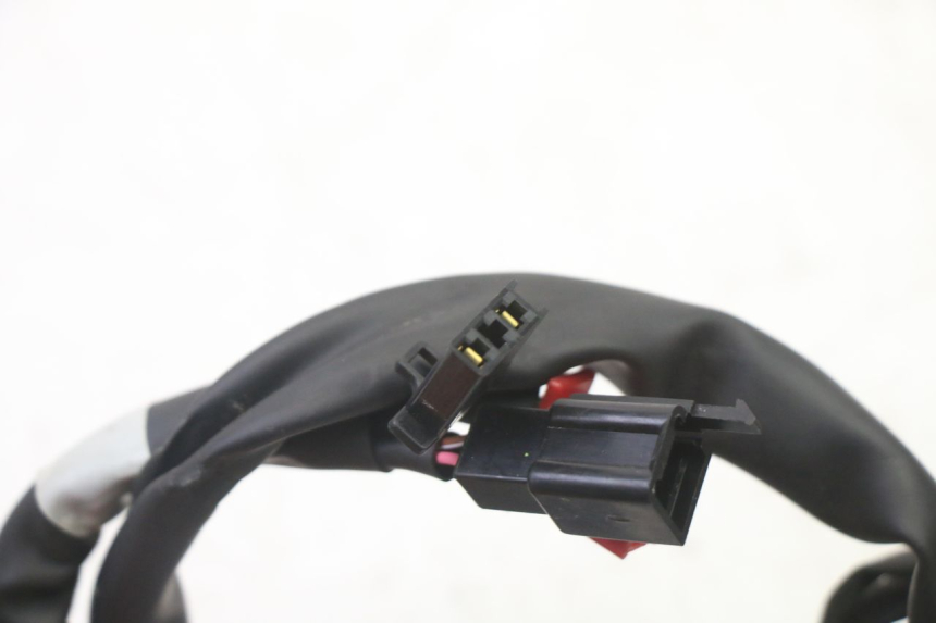 photo de COMANDO ESQUERDO YAMAHA XMAX X-MAX 125 (2021 - 2025) - Marcações e referências