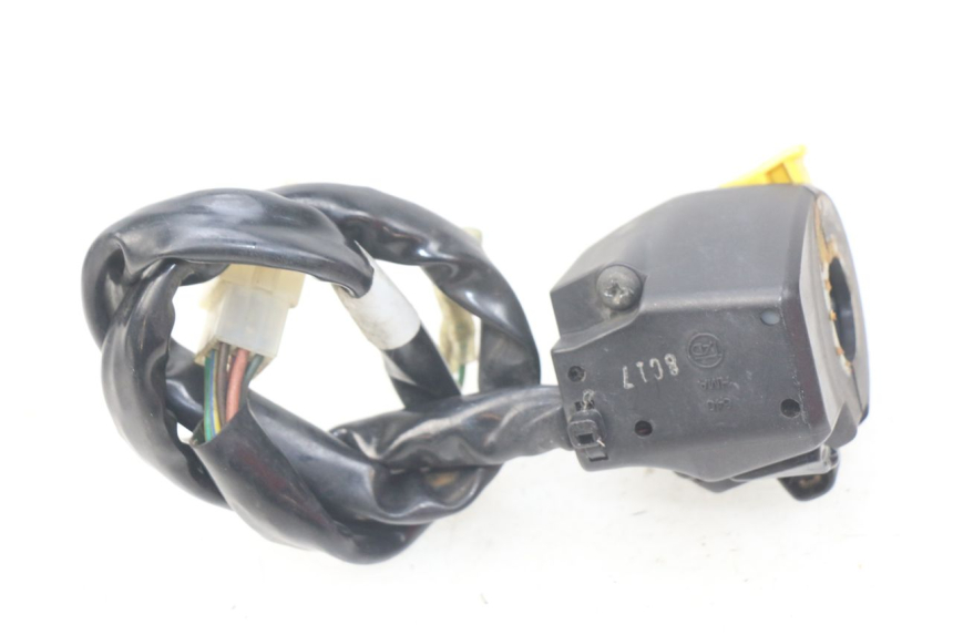 photo de COMANDO ESQUERDO TGB X-MOTION XMOTION 125 (2008 - 2014) - Zoom do estado de desgaste