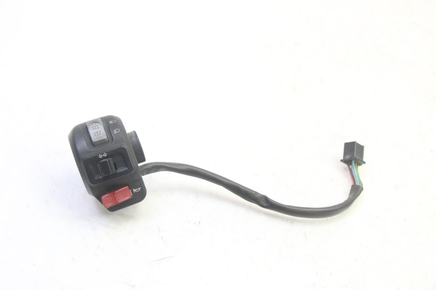 photo de COMANDO ESQUERDO HONDA X8R 50 (1998 - 2003) - Vista principal