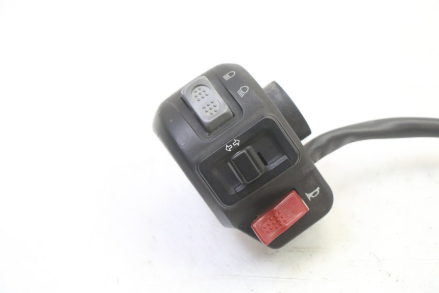 photo de COMANDO ESQUERDO HONDA X8R 50 (1998 - 2003) - Detalhe da peça
