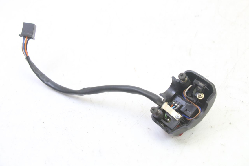 photo de COMANDO ESQUERDO HONDA X8R 50 (1998 - 2003) - Ampliação técnica