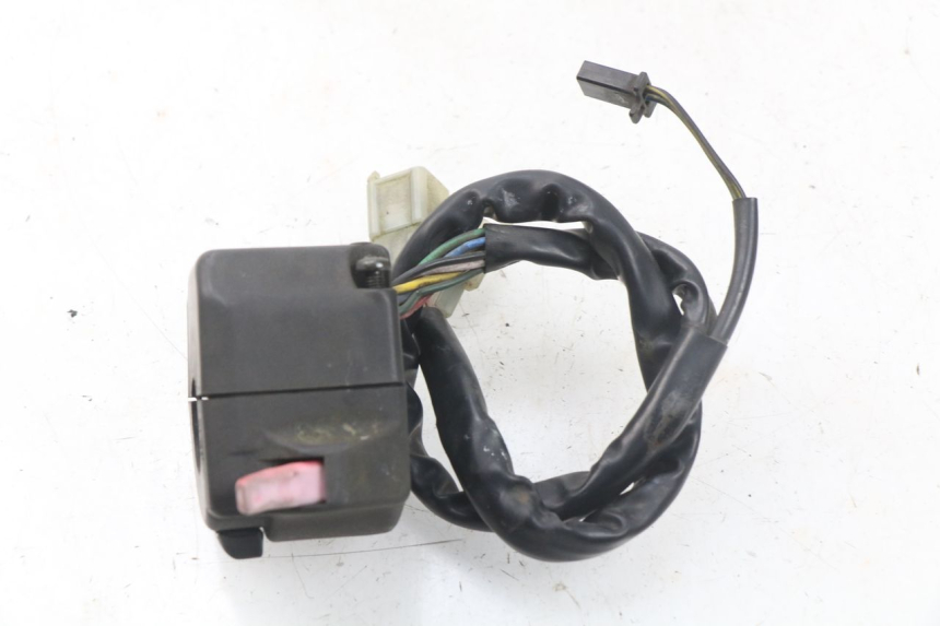 photo de COMANDO ESQUERDO YAMAHA XJN XJ N DIVERSION 600 (1994 - 1997) - Zoom do estado de desgaste