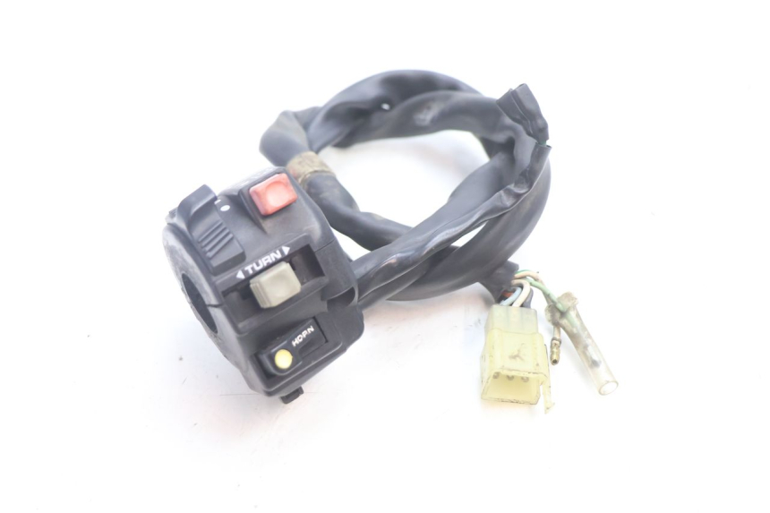 photo de INTERRUPTOR ESQUERDO HONDA XRV AFRICA TWIN 750 (1990 - 1992) - Detalhe da peça