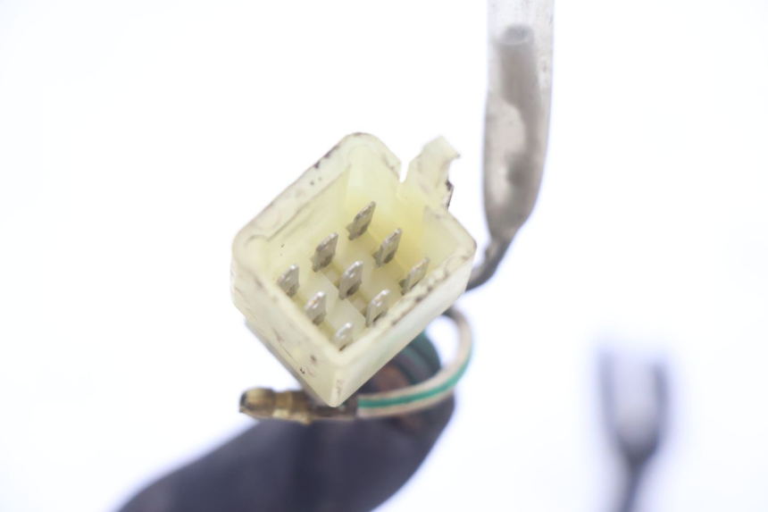 photo de INTERRUPTOR ESQUERDO HONDA XRV AFRICA TWIN 750 (1990 - 1992) - Estado da superfície