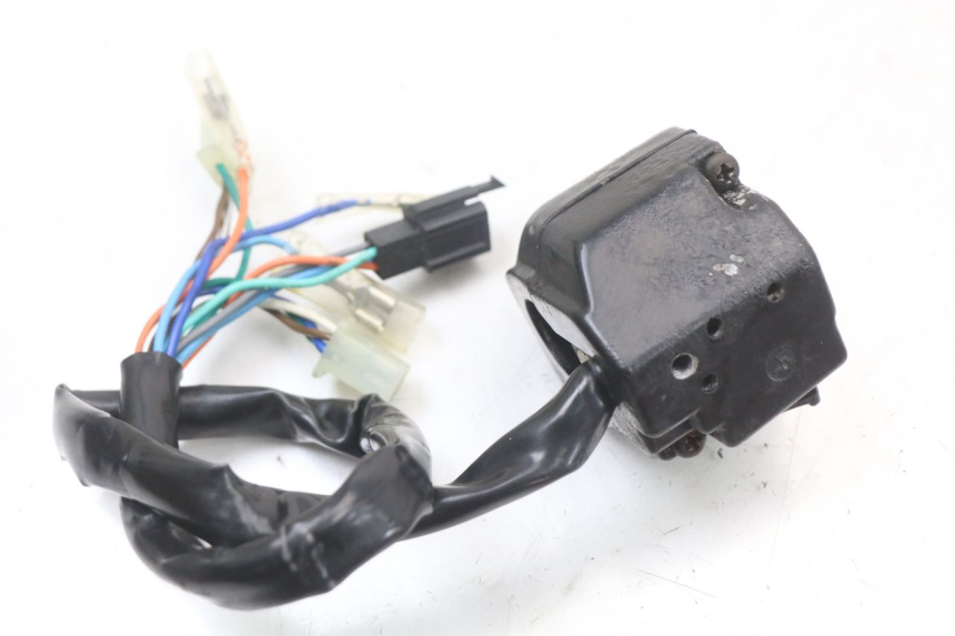 photo de COMANDO ESQUERDO SYM XS 125 (2007 - 2016) - Ampliação técnica