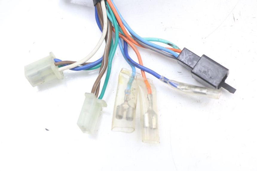 photo de COMANDO ESQUERDO SYM XS 125 (2007 - 2016) - Pontos de fixação