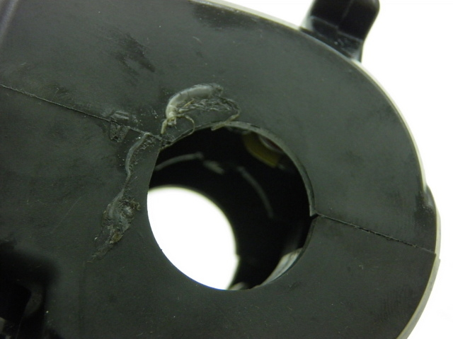 photo de COMANDO ESQUERDO YAMAHA FJR 1300 (2004 - 2005) - Ampliação técnica