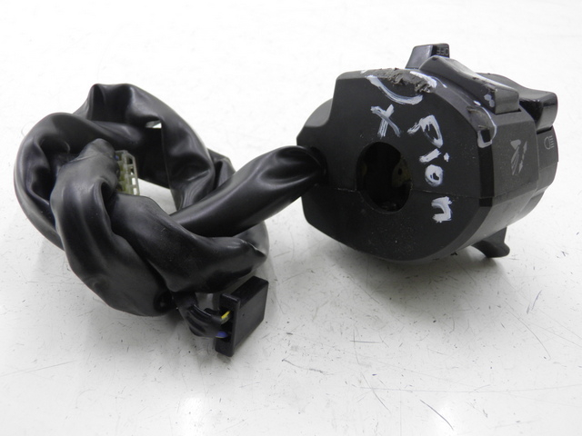 photo de COMANDO ESQUERDO YAMAHA FJR 1300 (2004 - 2005) - Vista geral