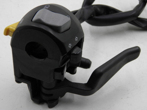 photo de COMANDO ESQUERDO YAMAHA YP MAJESTY ABS 400 (2007 - 2009) - Vista principal