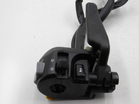 photo de COMANDO ESQUERDO YAMAHA YP MAJESTY ABS 400 (2007 - 2009) - Detalhe da peça