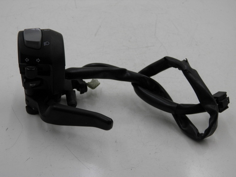 photo de COMANDO ESQUERDO YAMAHA YP MAJESTY ABS 400 (2007 - 2009) - Zoom do estado de desgaste