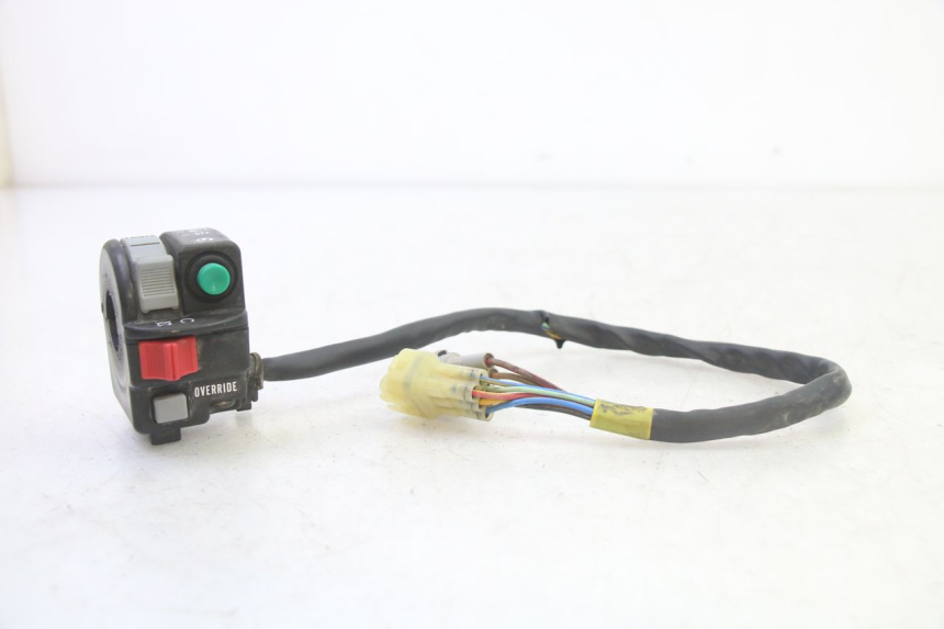 photo de COMANDO ESQUERDO YAMAHA YFM GRIZZLY 550 (2008 - 2015) - Vista principal