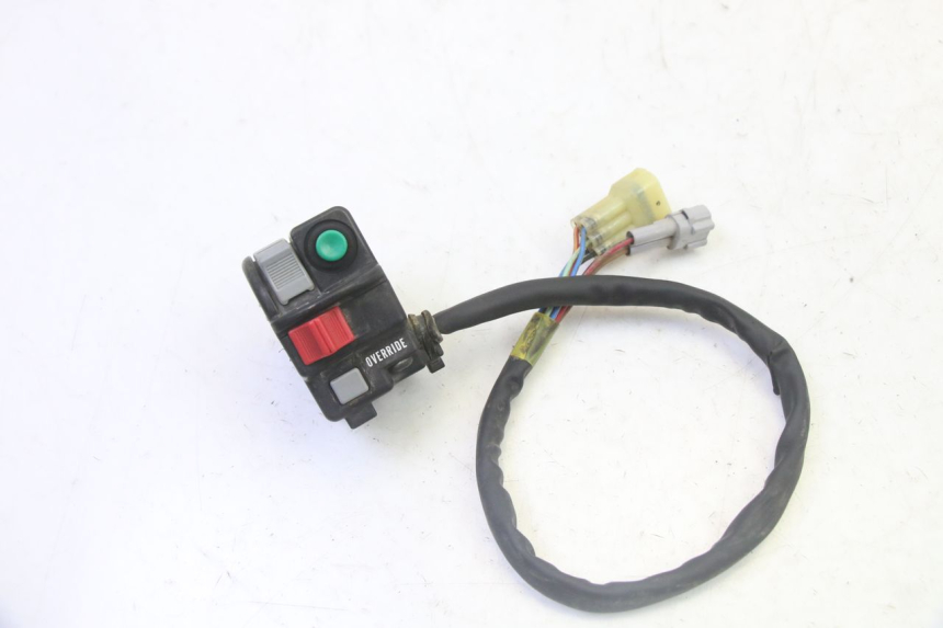 photo de COMANDO ESQUERDO YAMAHA YFM GRIZZLY 550 (2008 - 2015) - Detalhe da peça