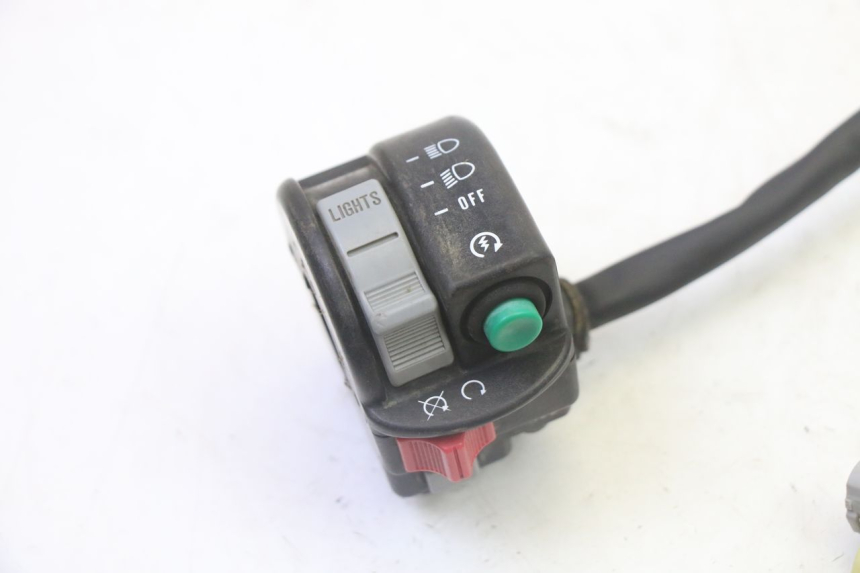 photo de COMANDO ESQUERDO YAMAHA YFM GRIZZLY 550 (2008 - 2015) - Outro ângulo de visão