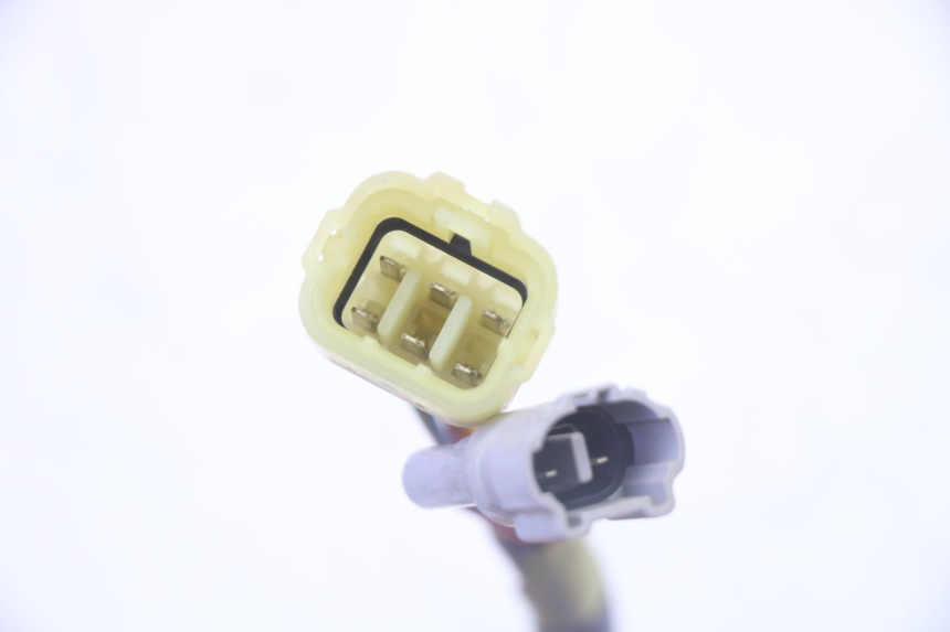 photo de COMANDO ESQUERDO YAMAHA YFM GRIZZLY 550 (2008 - 2015) - Estado da superfície