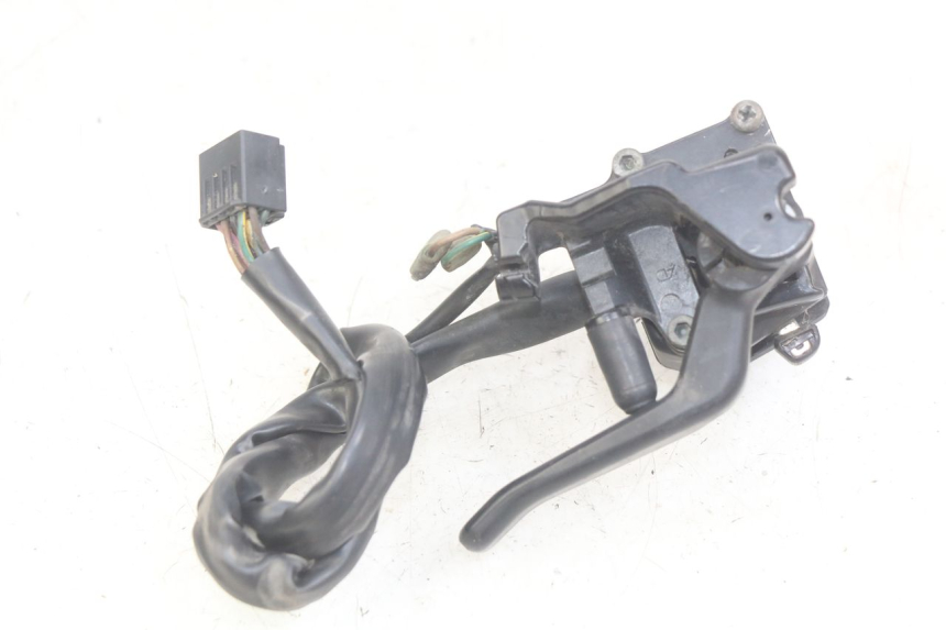 photo de COMANDO ESQUERDO YAMAHA YP MAJESTY 400 (2004 - 2008) - Zoom do estado de desgaste