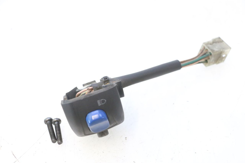 photo de COMANDO ESQUERDO YAMAHA YP MAJESTY 125 (1998 - 2001) - Zoom do estado de desgaste