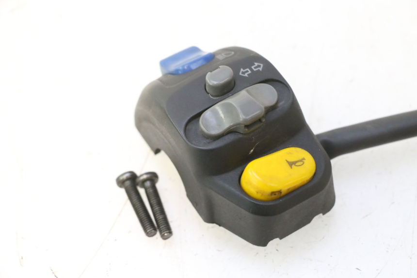 photo de COMANDO ESQUERDO YAMAHA YP MAJESTY 125 (1998 - 2001) - Estado da superfície