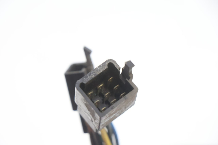 photo de COMUTADOR ESQUERDO YAMAHA YZF R GENESIS 750 (1993 - 1998) - Marcações e referências