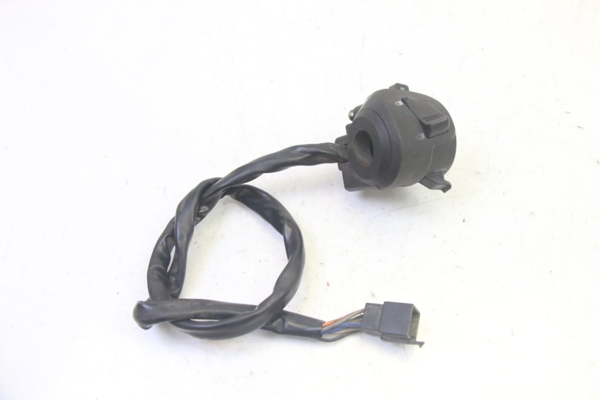photo de COMANDO ESQUERDO KYMCO ZING 125 (1997 - 2003) - Zoom do estado de desgaste