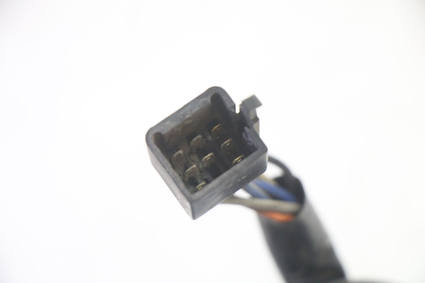 photo de COMANDO ESQUERDO KYMCO ZING 125 (1997 - 2003) - Pontos de fixação