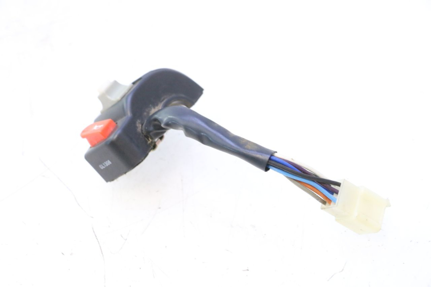 photo de COMANDO ESQUERDO UNIVERSAL BIKE ZN50QT-11B 50 (2018 - 2021) - Ampliação técnica