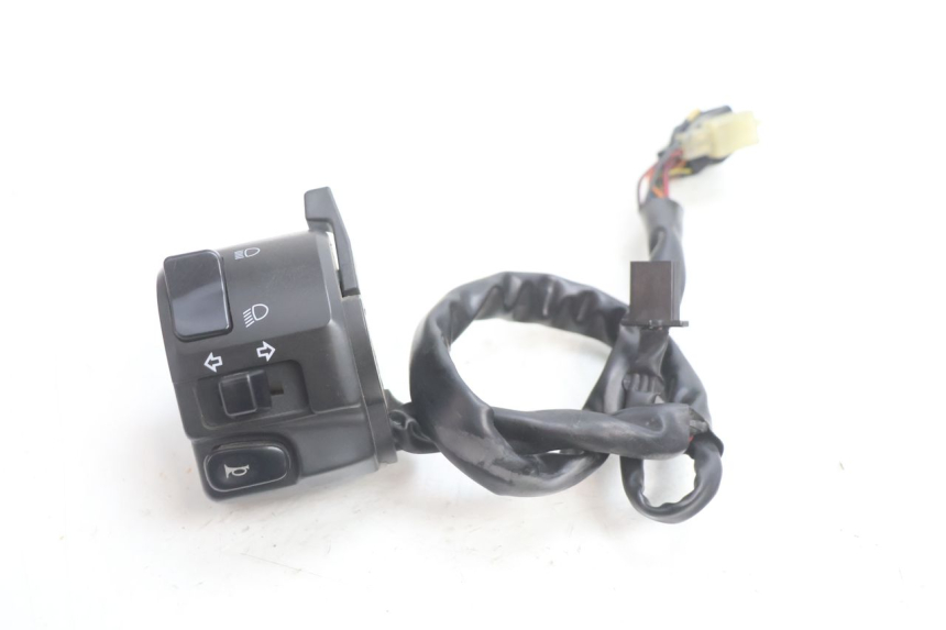 photo de INTERRUPTOR ESQUERDO KAWASAKI ZX-6R ZX6R 600 (2000 - 2002) - Vista principal