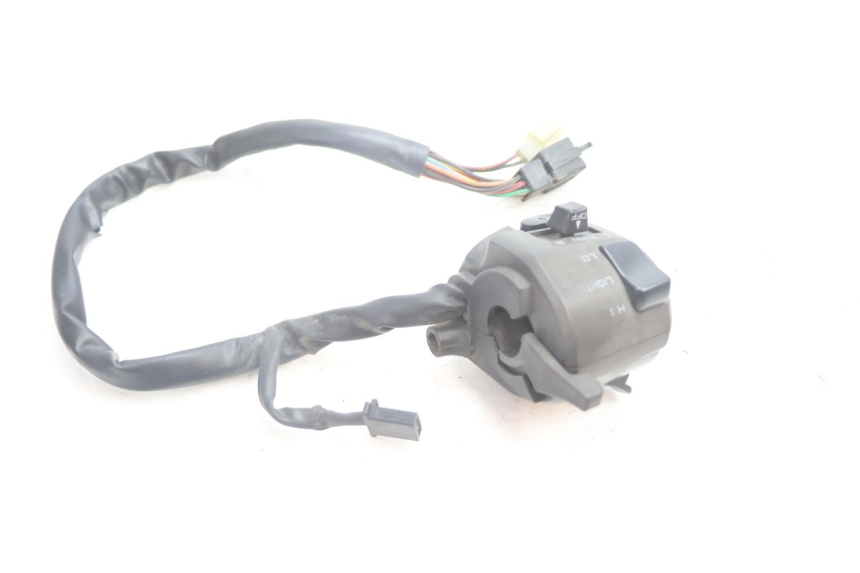 photo de COMANDO ESQUERDO KAWASAKI ZX-6R ZX6R 600 (1995 - 1997) - Zoom do estado de desgaste