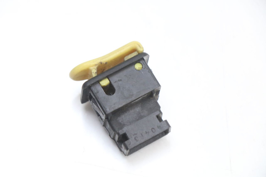 photo de COMANDO DE BUZINA HONDA WALLAROO DX 50 (1993 - 1996) - Zoom do estado de desgaste