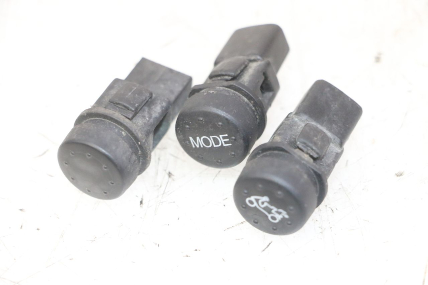 photo de COMUTADOR PIAGGIO MP3 LT 300 (2010 - 2016) - Zoom do estado de desgaste