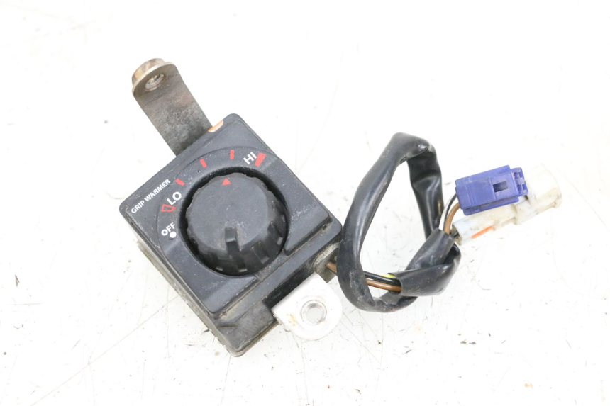photo de COMUTADOR YAMAHA TDM ABS 900 (2002 - 2014) - Vista principal