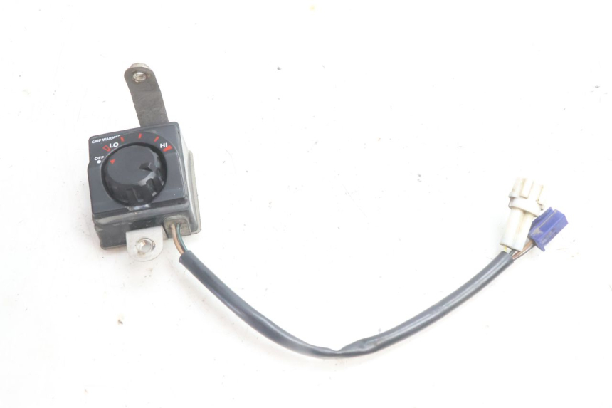 photo de COMUTADOR YAMAHA TDM ABS 900 (2002 - 2014) - Vista principal