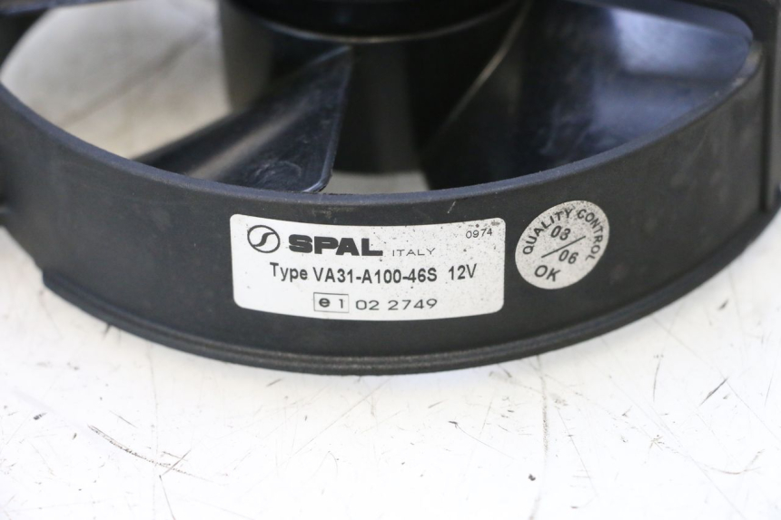 photo de COMPRESSOR PEUGEOT SATELIS COMPRESSOR K15 125 (2006 - 2009) - Detalhe da peça
