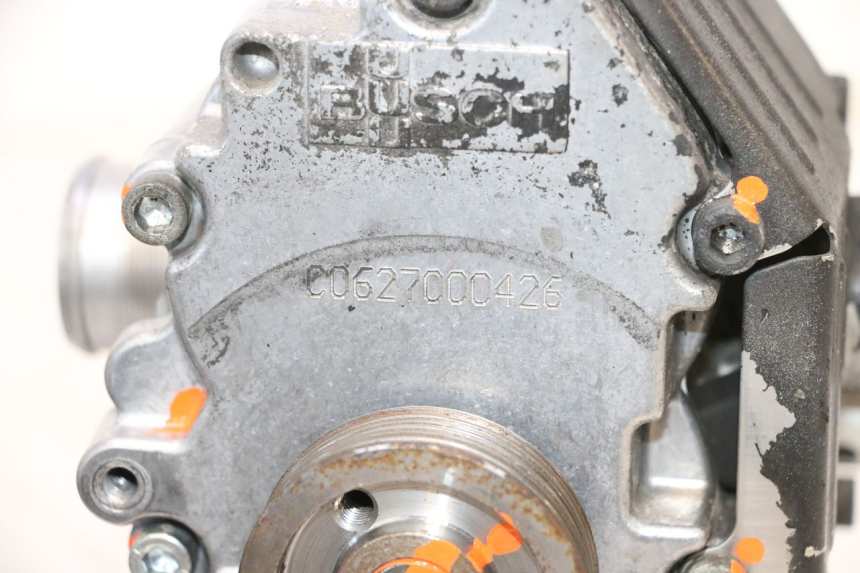 photo de COMPRESSOR PEUGEOT SATELIS COMPRESSOR K15 125 (2006 - 2009) - Vista geral