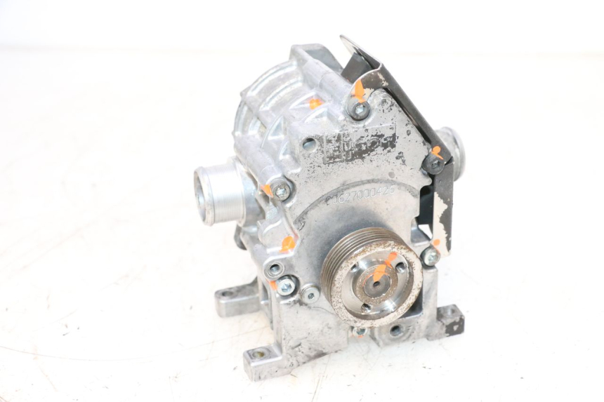 photo de COMPRESSOR PEUGEOT SATELIS COMPRESSOR K15 125 (2006 - 2009) - Marcações e referências