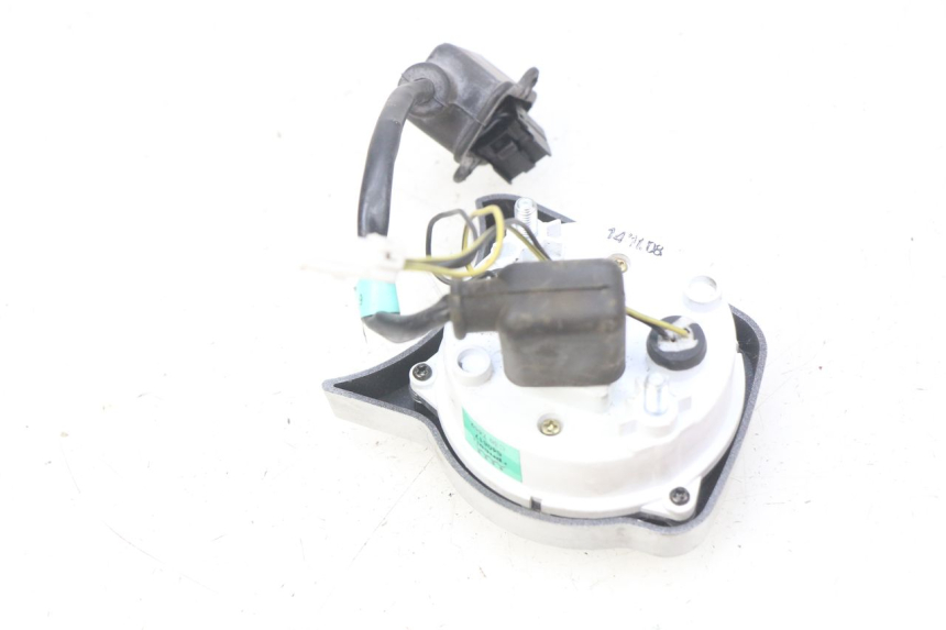 photo de CONTADOR DE ROTAÇÕES GILERA NEXUS 125 (2009 - 2013) - Zoom do estado de desgaste