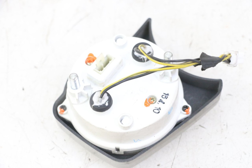 photo de CONTADOR DE ROTAÇÕES GILERA NEXUS 125 (2009 - 2013) - Zoom do estado de desgaste