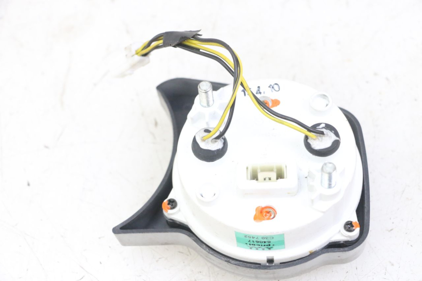 photo de CONTADOR DE ROTAÇÕES GILERA NEXUS 125 (2009 - 2013) - Outro ângulo de visão