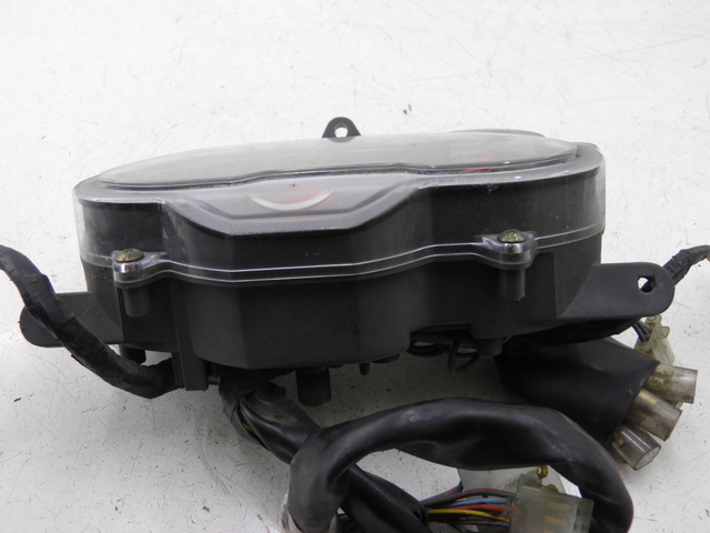 photo de CONTADOR HONDA NH VISION 50 (1985 - 1994) - Zoom do estado de desgaste