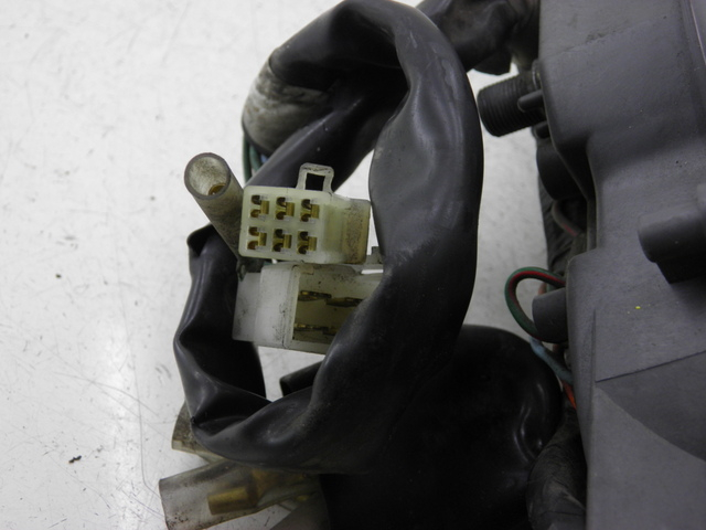 photo de CONTADOR HONDA NH VISION 50 (1985 - 1994) - Ampliação técnica