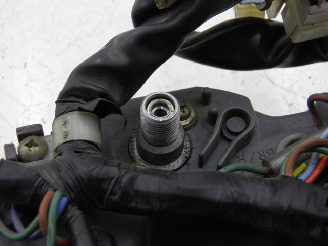 photo de CONTADOR HONDA NH VISION 50 (1985 - 1994) - Pontos de fixação