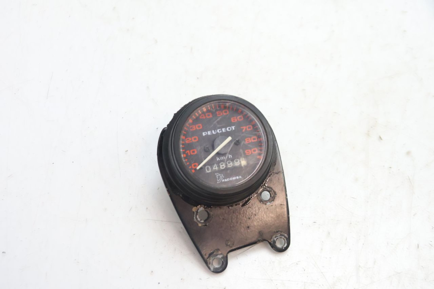 photo de CONTADOR PEUGEOT 103 SPX CLIP 50 (1989 - 1992) - Vista principal