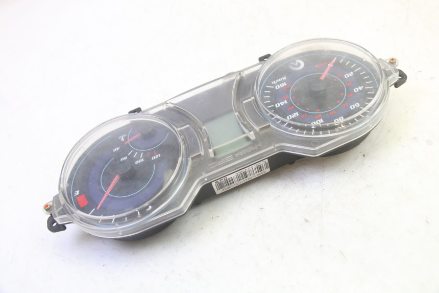 photo de CONTADOR  ADIVA AD3 300 (2014 - 2020) - Pontos de fixação