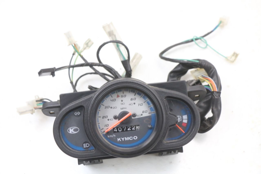 photo de CONTADOR KYMCO AGILITY 4T 50 (2018 - 2022) - Vista principal