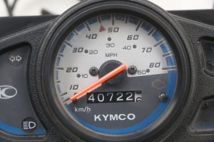 photo de CONTADOR KYMCO AGILITY 4T 50 (2018 - 2022) - Outro ângulo de visão