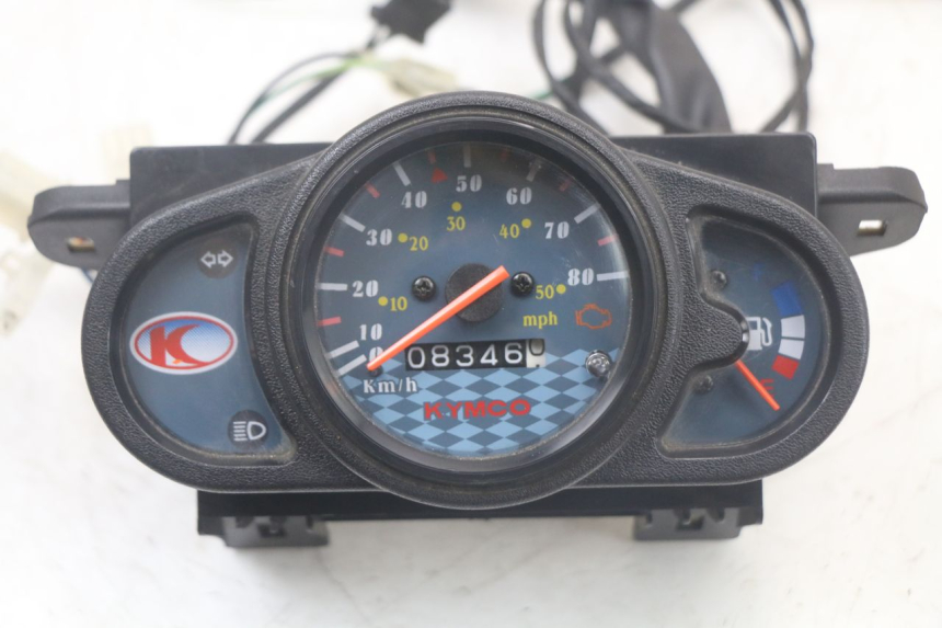 photo de CONTADOR KYMCO AGILITY 4T 50 (2018 - 2022) - Detalhe da peça