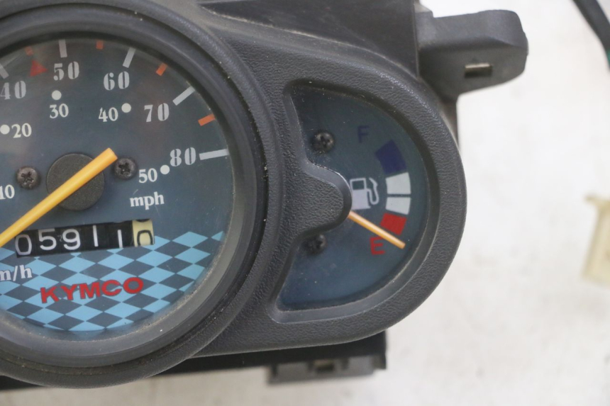 photo de CONTADOR KYMCO AGILITY 4T 50 (2005 - 2018) - Ampliação dos componentes