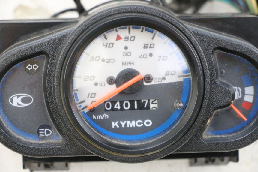 photo de CONTADOR KYMCO AGILITY 4T 50 (2018 - 2022) - Detalhes característicos