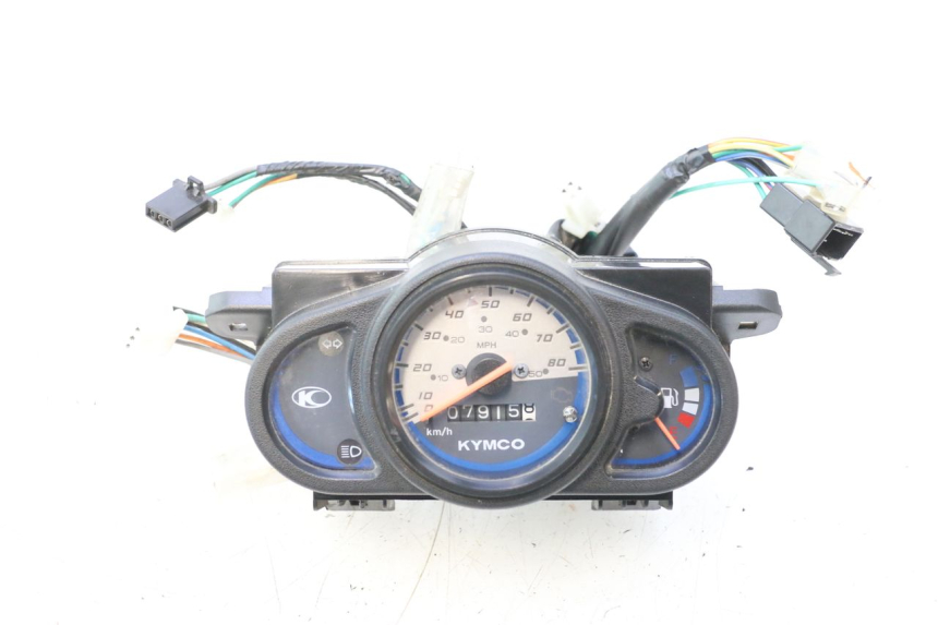 photo de CONTADOR KYMCO AGILITY 4T 50 (2018 - 2022) - Vista principal